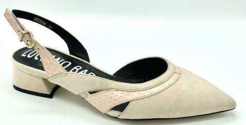 Chaussures Talons Beige Maria Mare - Pointure 37 - Neuves Sans Emballage