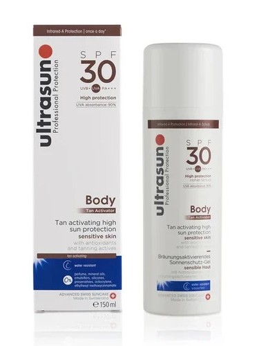 Ultrasun Body Tan Activator SPF30 150ml - Picture 1 of 2