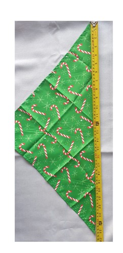 christmas dog bandanas - Picture 3 of 11