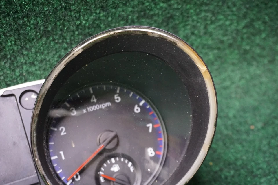 2011 HYUNDAI GENESIS COUPE medidor de velocidade cluster OEM 940112M090 125.154K MI - Imagem 3 de 4