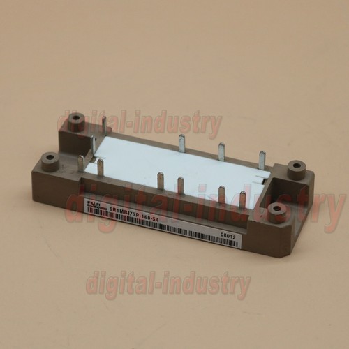 Brand New FUJI 6R1MBI75P-160-54 IGBT module Free shipping#LJ - Picture 4 of 6