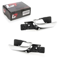 2X TüRgriff Innen Chromfarben Vorne Links Rechts FüR Alfa Romeo Giulietta 940