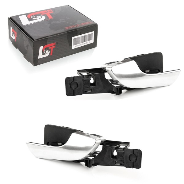 2X TüRgriff Innen Chromfarben Vorne Links Rechts FüR Alfa Romeo Giulietta 940-image