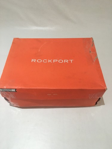 Botas Chukka Rockport Umbwe II XCS para Hombres Talla 6.5 Cuero Hydro Shield CH3544 Nuevas - Imagen 12 de 12