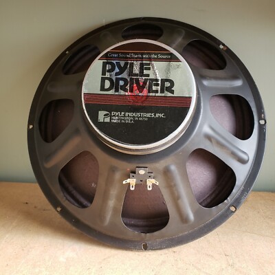 Pyle Driver 15