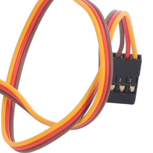 9G All Metal Servo For WPL B1/B16/B24/B36/C1/C24/C34/ Q60/Q61/Q65/MN 90/ BH LS - Picture 8 of 21