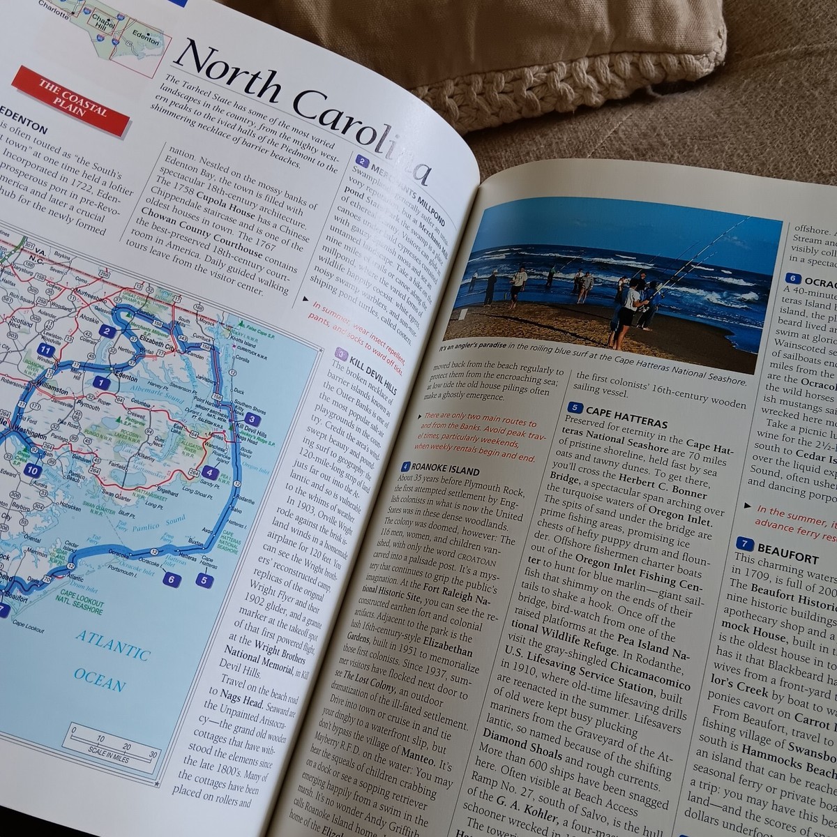 Readers Digest See USA The Easy Way 136 Loop Tours to 1200 Great