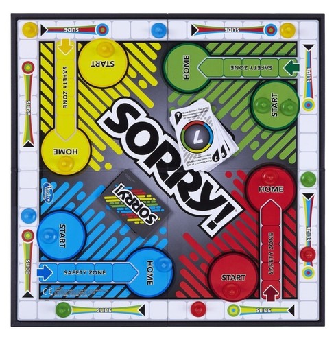 Sorry! Game - Picture 2 of 5