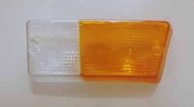 RENAULT 5 R 5 R5 ALPINE// PLASTICA FANALINO ANTERIORE SX// FRONT LIGHT LEFT
