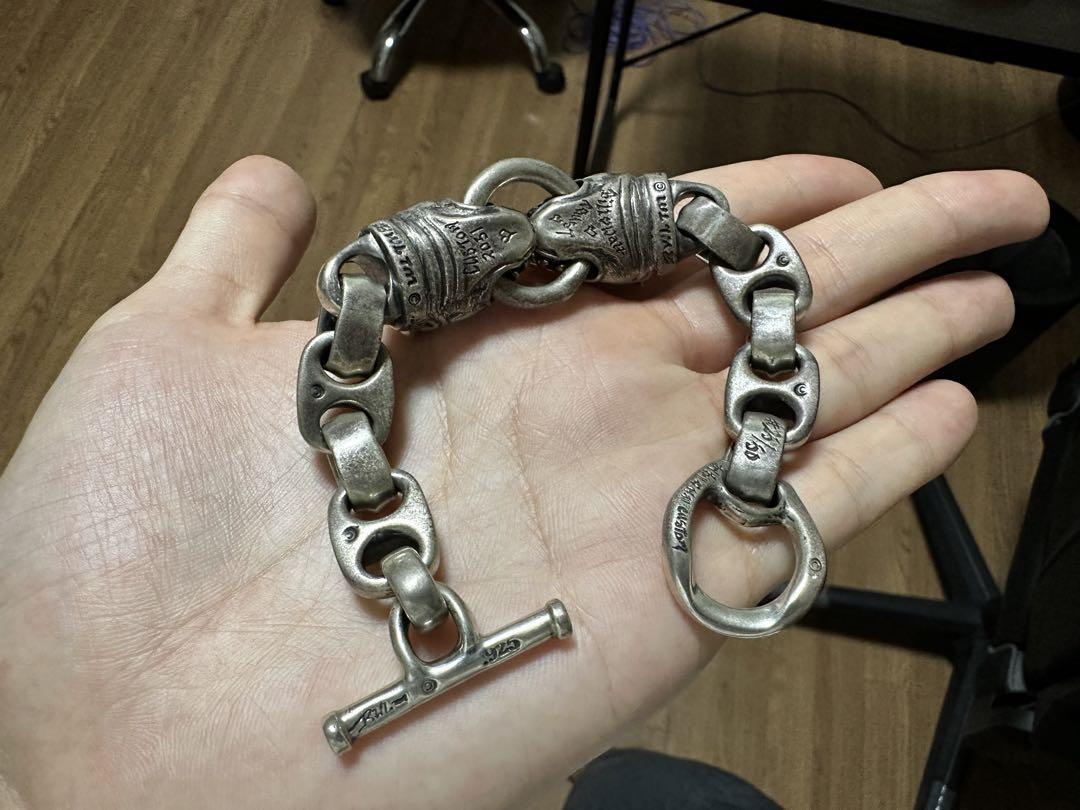 Bill Wall Leather BWL Bull Bracelet | eBay Bill Wall Leather BWL Bull Bracelet | eBay