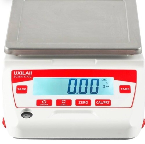 Lab Scale 5000gx0.01g High Precision Scientific Electronic Digital Laboratory - Picture 2 of 4