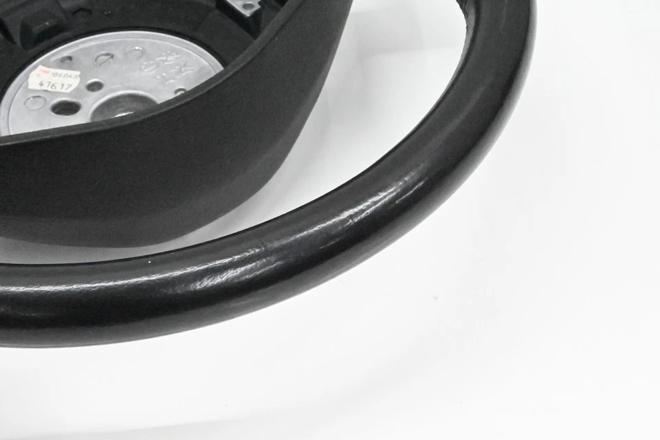 ⭐ Volante deportivo de cuero para BMW E39 5/7 serie M 96-03 fabricante original de fábrica Foto 4 de 4