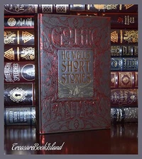 Short Stories by H.G. Wells Time Machine Star Brand New Collectible Hardcover 
