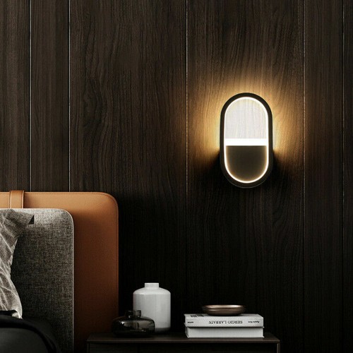 14W LED Wand Leuchte Zimmer Flur Lampe dreifarbig Temperatur dimmbar - Bild 7 von 20