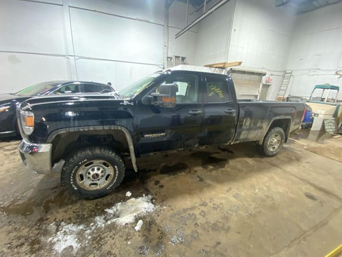 11 12 13 14 15 16 17 18 19 GMC SIERRA 2500 Rear Axle Assy. - Picture 10 of 24