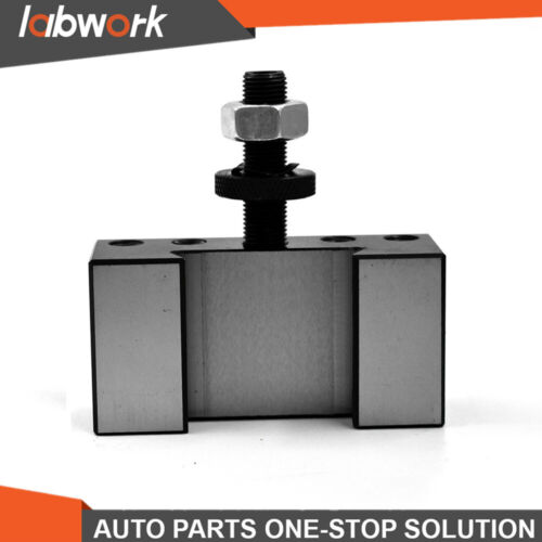 Labwork AXA #1 250-101 XL Turning And Facing Holder Quick Change Tool Post CNC - Picture 8 of 10