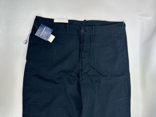 Polo Sport Ralph Lauren Ocean Run Traveler Pants Men's Size 38x32 Blue - Picture 2 of 6