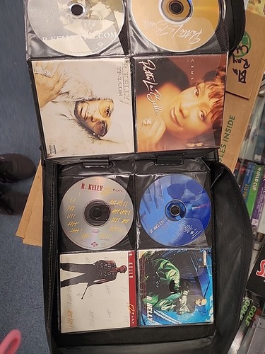 60+ Rap, R&B /Soul Cds - Picture 12 of 18