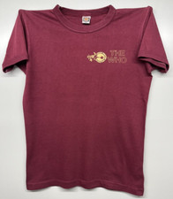 The Who Crew Only Short Sleeved Shirt CPI Promo Sold Out Maple Leaf Gardens 1980