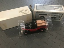 1940 Ford Pickup Truck Die Cast Bank 1/25 J. C. Penny 1994 FREE SHIPPING