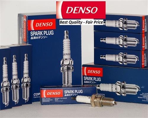 Zündkerze Harley Davidson FL / FX (Twin Cam 88B) Bj.: 98-05 Denso XU22EPR-U - Bild 1 von 1