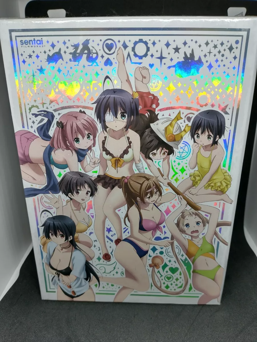 Best Buy: Love, Chunibyo & Other Delusions: Ultiate Collection [Blu-ray]