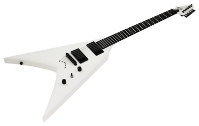 ギター S by Solar - VB4.6C S by Solar VB4.6C Carbon Black V Electric Guitar | eBay