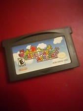 Super Mario Advance - Nintendo Game Boy Advance 2001