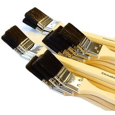 ROTIX 12 x Heizk&ouml;rperpinsel Ecken-Pinsel  6 x 35, 4 x 50, 2 x 60 mm