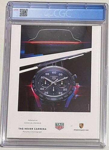 CGC 9.8 Sports Illustrated Germany #1 March 2022 ERLING HAALAND KYLIAN MBAPPE RC - Picture 2 of 2