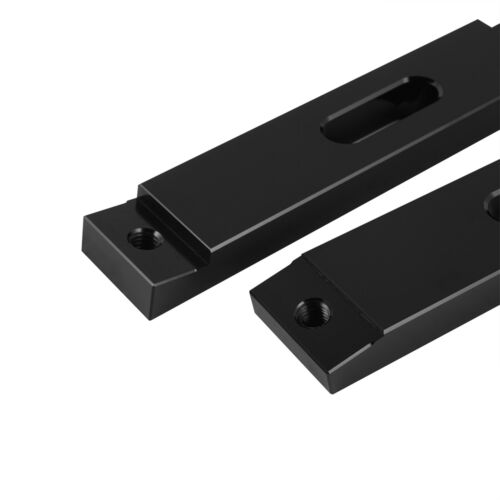 BEVINSEE Nitrous Oxide Nos Billet Aluminum Single Bottle Holder Bracket 7" Black - Picture 17 of 17