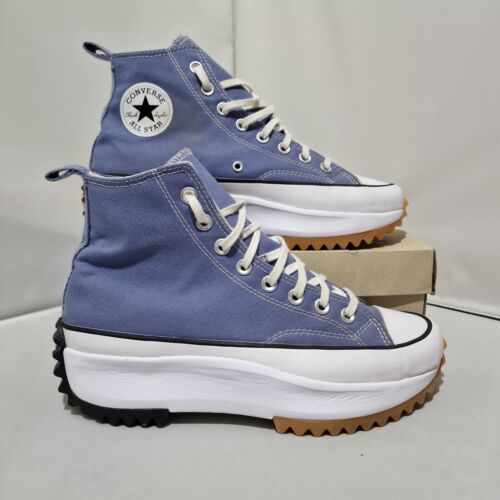 Converse Size 8 UK Run Star Hike Chuck Taylor All Star US 10.5 EUR 42.5 A03702C - Picture 1 of 12