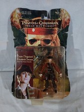 Pirates of the Caribbean Dead Mans Chest Elizabeth Swann (Pirate Disguised) 2006