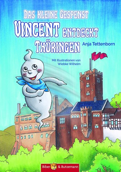 Thumbnail - Das Kleine Gespenst Vincent Entdeckt Thüringen