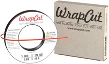 Vinyl Wrap Cutting Tape 200 ft. 60 Meter Wrapping Cut Knifeless Finish Line Car