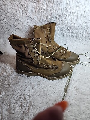 BOOTS,  USMC TW RAT BOOT    SIZE: 11.5 W NEW IN BOX  