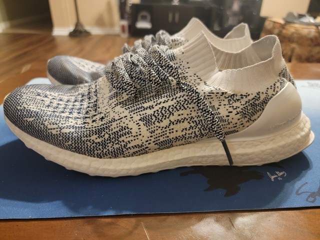 ultra boost continental uncaged