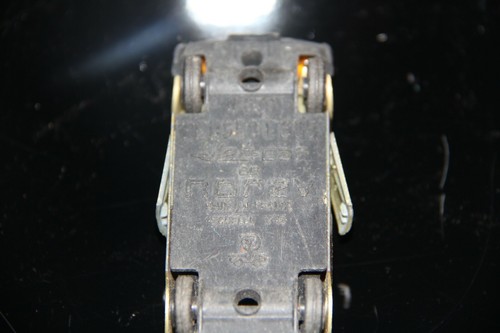 diecast peugeot 305 norev jet-car gold no 879 - Picture 3 of 3