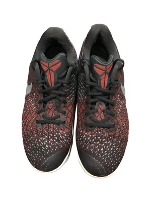 2017 Nike Mamba Instinct Anthracite Black Nike Mamba Instinct Anthracite Black Men main image 2