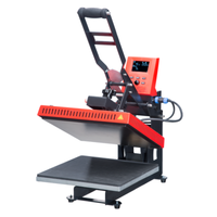 Secabo TC5 Smart Modulare Transferpresse 38Cm X 38Cm Mit Bluetooth