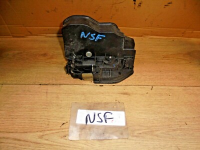 BMW 7 SERIES E65 2006 NSF PASSENGER FRONT CENTRAL LOCKING MOTOR ACTUATOR 7167073