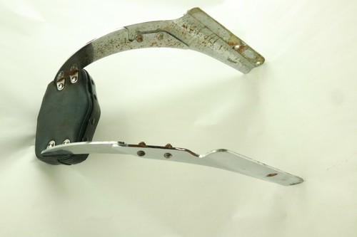 04 Honda VTX1800 N Rear Passenger Back Rest Sissy Bar - Picture 7 of 12