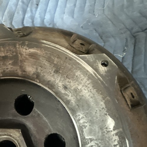 1948-1950 Dodge Transmission Torque Converter Flywheel Clutch Oem Vtg fluid driv - Picture 9 of 24