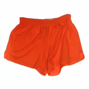 orange soffe shorts