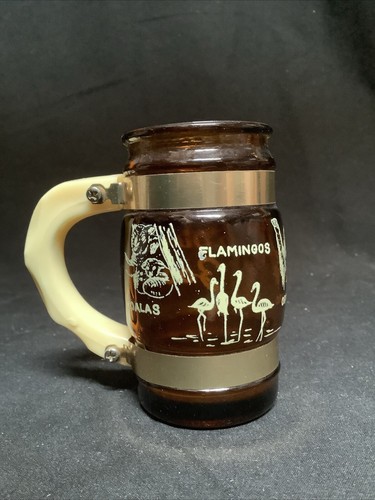 Siestaware Mini (3 Unzen) San Diego Zoo Becher/Schnapsglas Souvenir, 3,5" T x 3,5" W - Bild 3 von 6