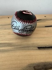 Dale Earnhardt Baseball The Intimidator