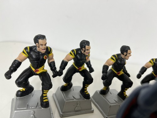 Lot 16 TM Marvel Heroes Chess Replacement Figurine Chess Pieces 2003 - Picture 4 of 5