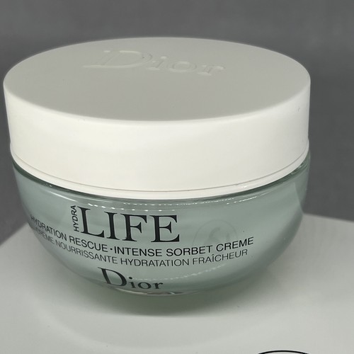 DIOR HYDRA LIFE INTENSE SORBET CREME Feuchtigkeitscreme 50 ml NEU - Bild 11 von 12