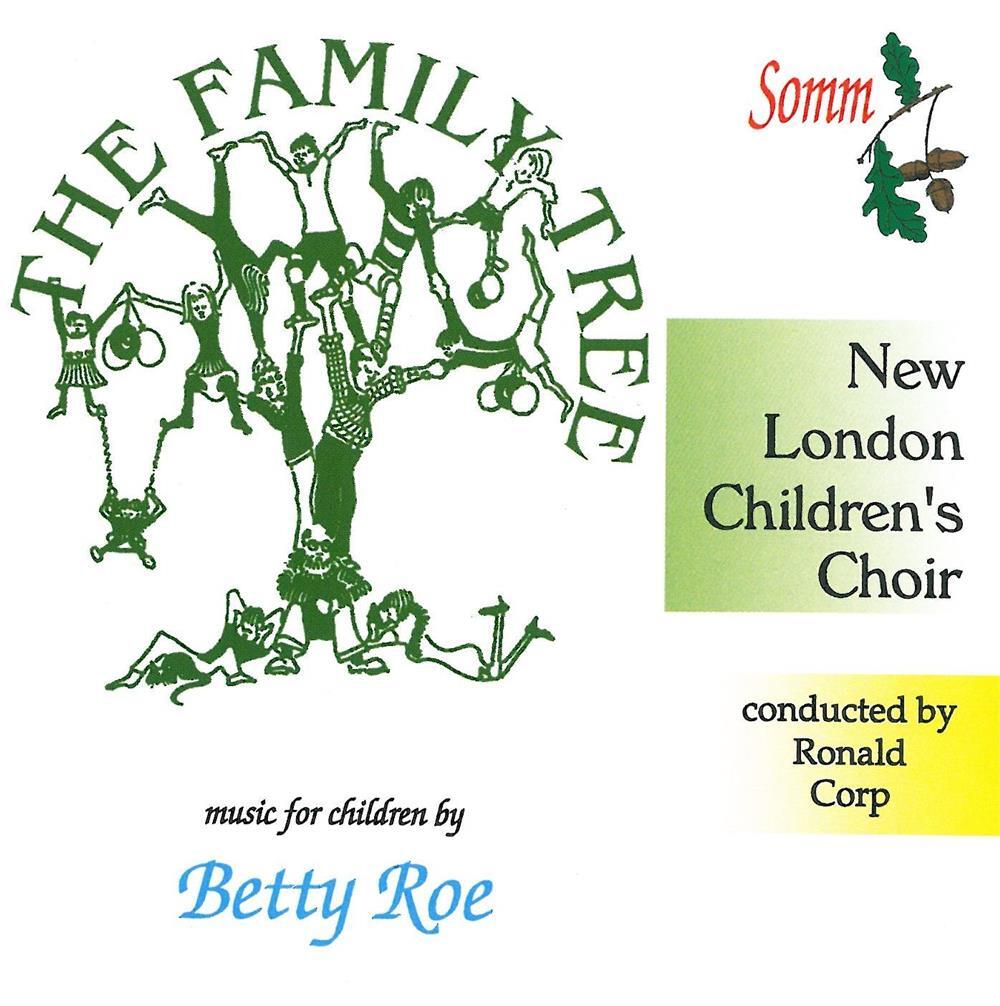 The Family Tree - New London Childrens Choir (Audio Cd)