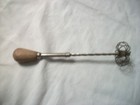 Vintage Wisk with Wood Handle - Made in England — photo 1
